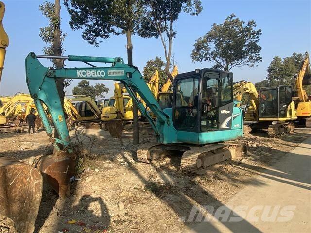 Kobelco SK 60 SR 小型挖掘机