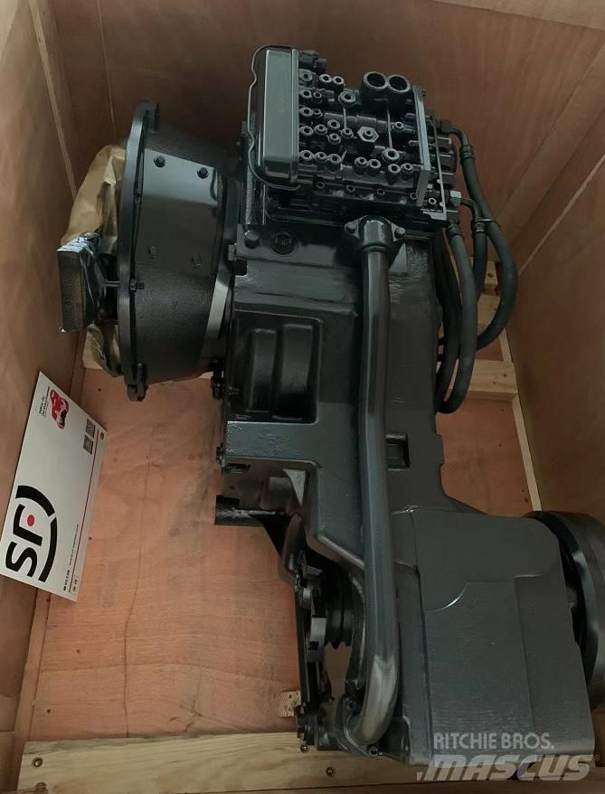 ZF 6WG200 传动装置