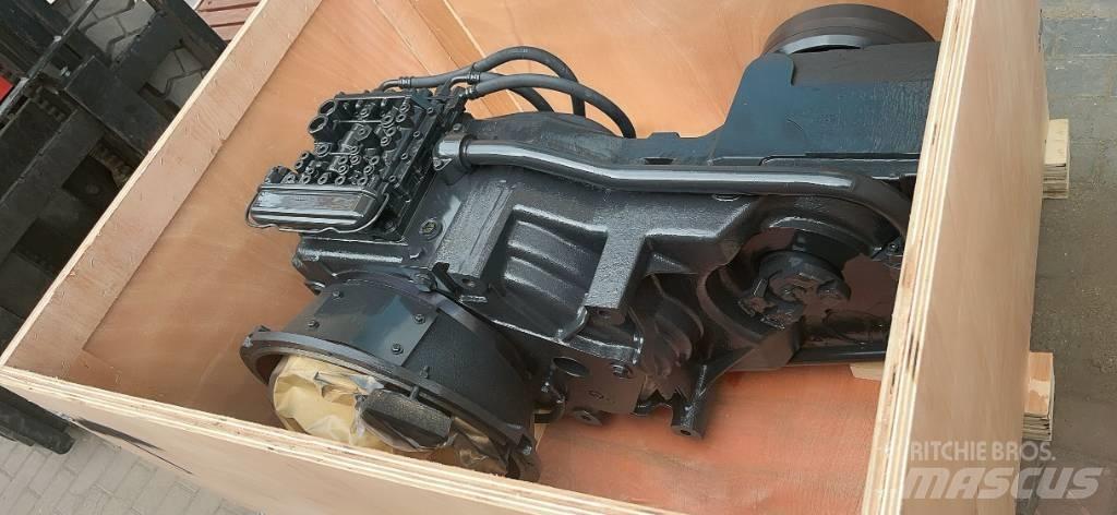 ZF 6WG200 传动装置
