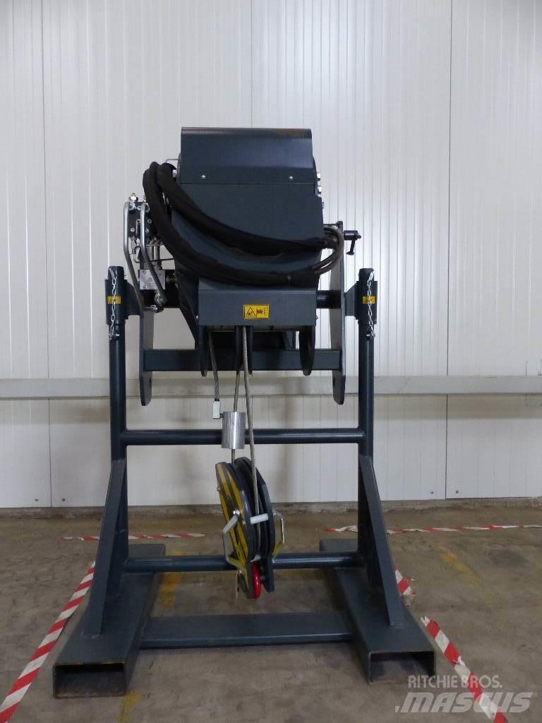 Magni Lier 3.5 Ton 其他组件