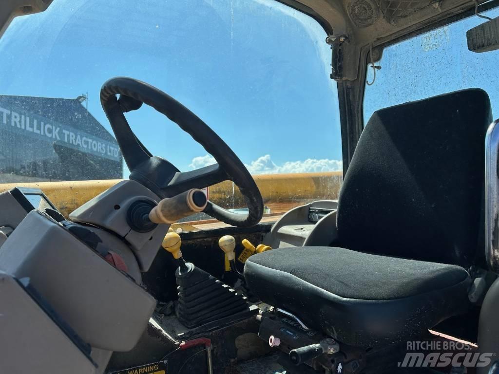 JCB 537-135 伸缩臂叉装车|叉装车