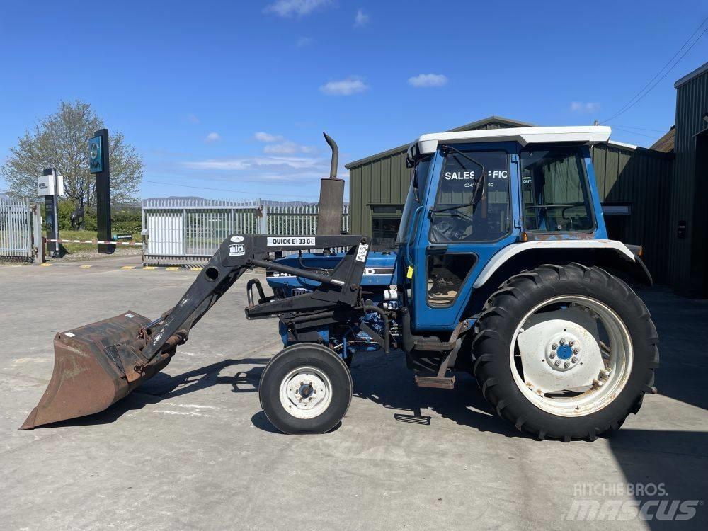 Ford 6410 拖拉机/农用车