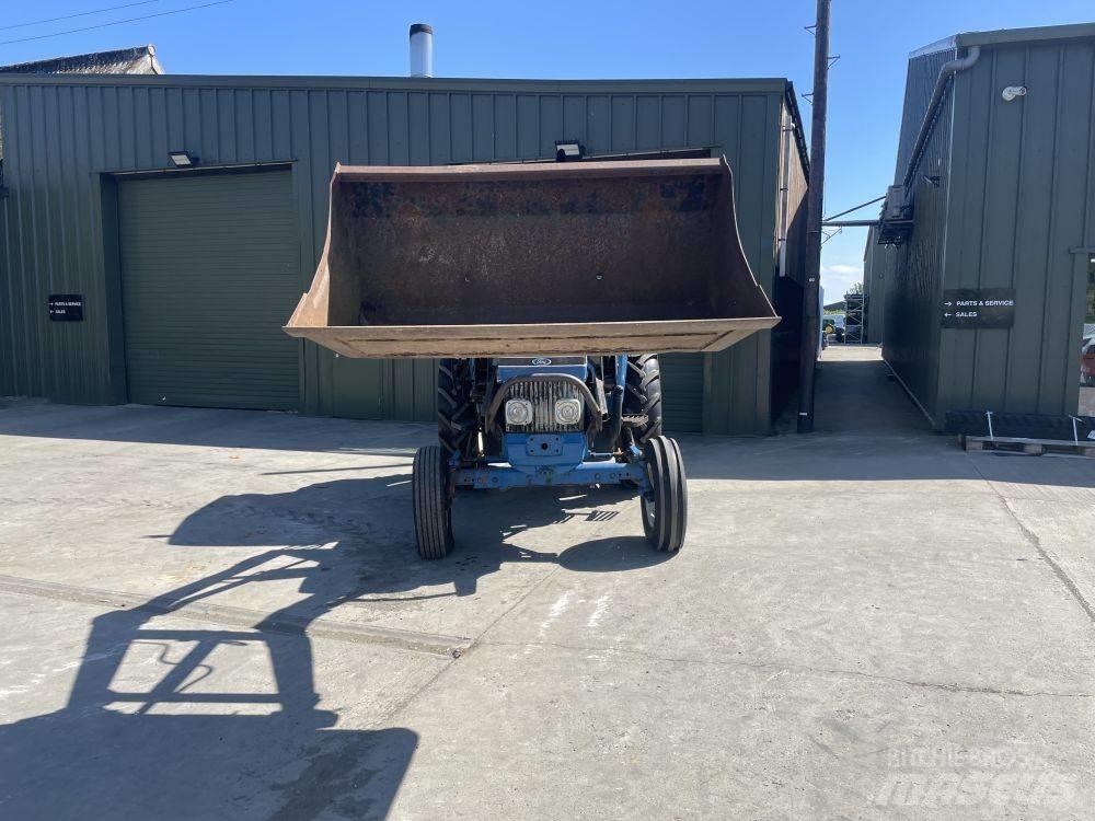 Ford 6410 拖拉机/农用车