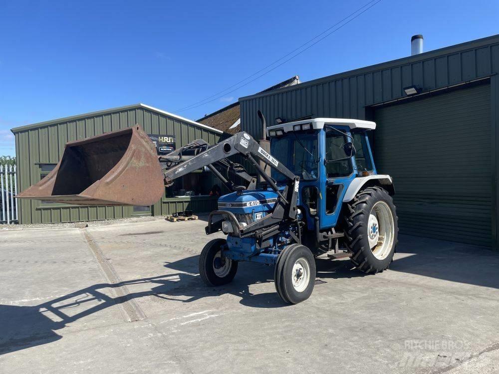 Ford 6410 拖拉机/农用车