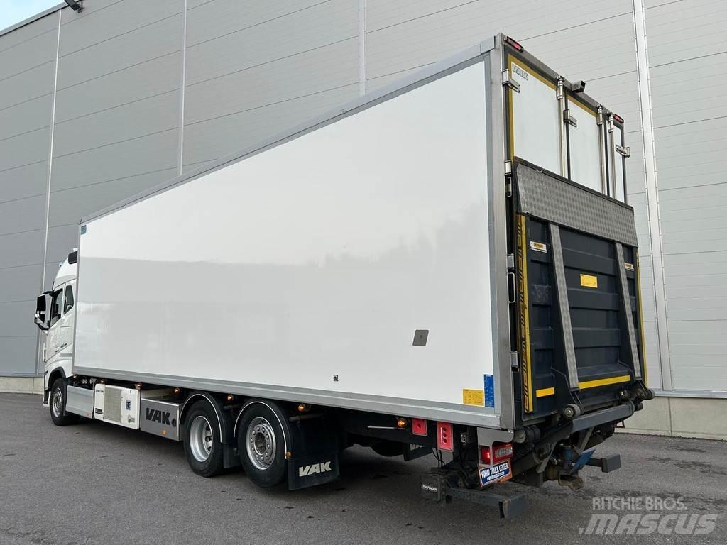 Volvo FH 冷藏车