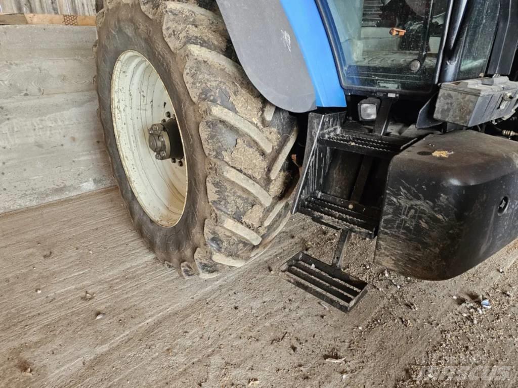 New Holland TM 190 拖拉机/农用车