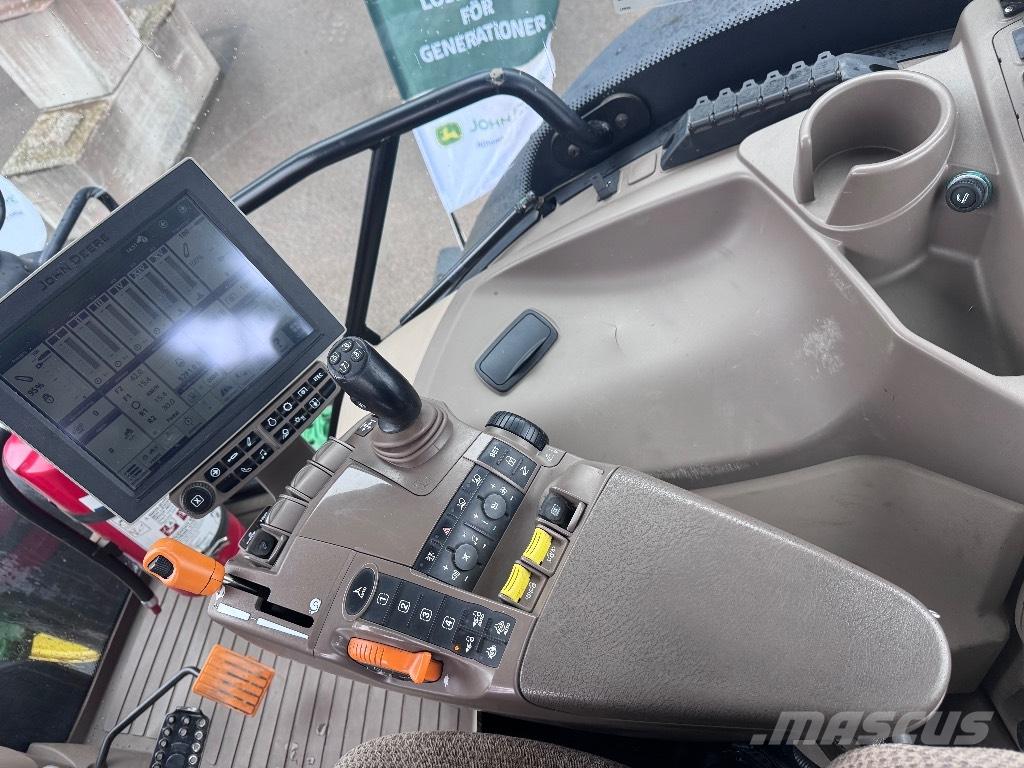 John Deere 6215 R 拖拉机/农用车