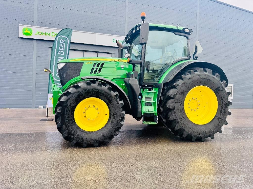 John Deere 6215 R 拖拉机/农用车