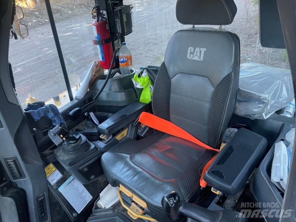 CAT D 6 XE LGP 履带式推土机