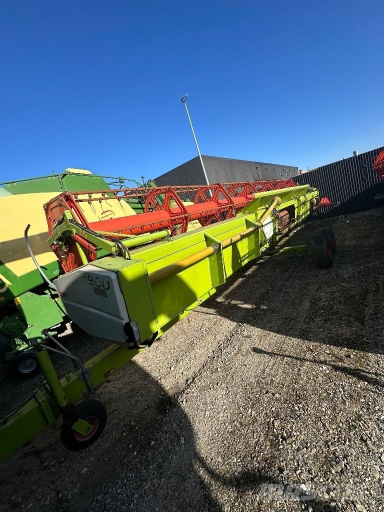 CLAAS Lexion 560 联合收割机