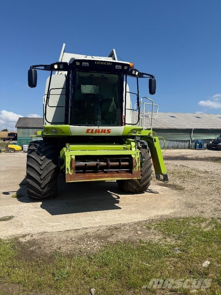 CLAAS Lexion 560 联合收割机