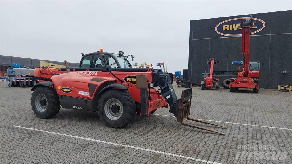 Manitou MT1440 伸缩臂叉装车|叉装车