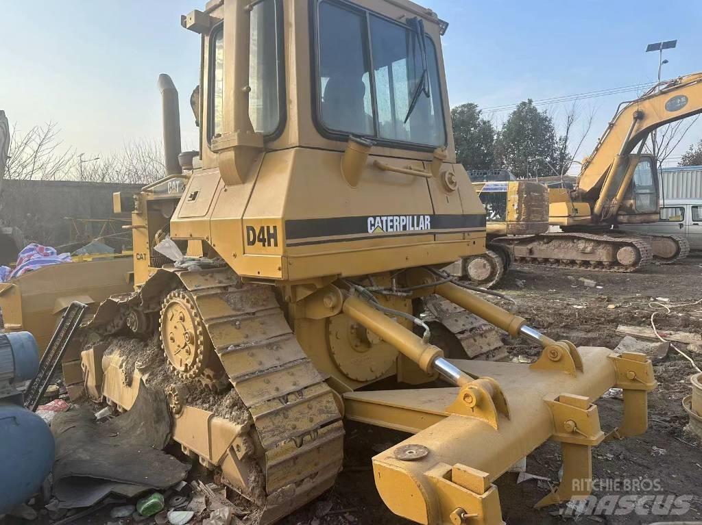 CAT D4H 履带式推土机