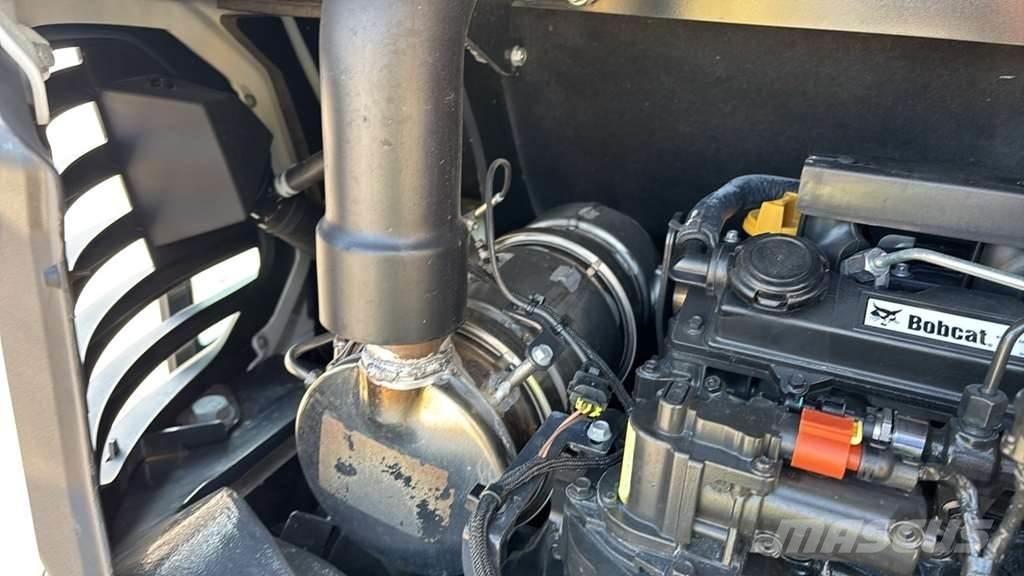 Bobcat E88 特种挖掘机