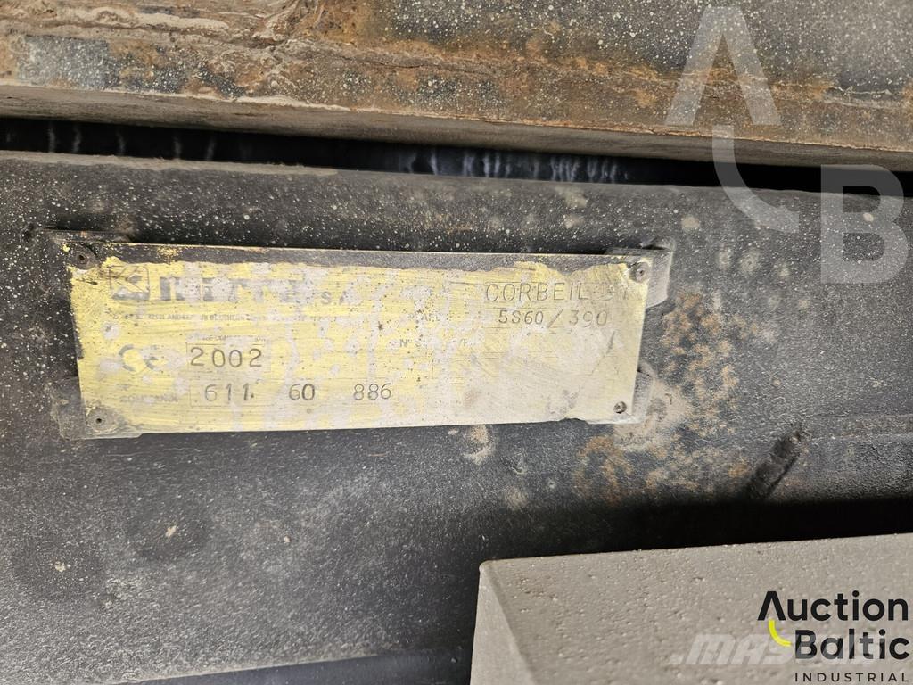 MAN FE360 自卸式货车