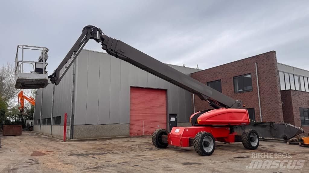 JLG 1200 SJP 直臂高空工作平台