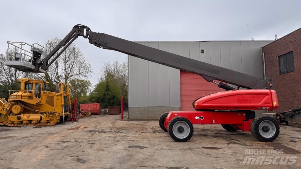 JLG 1200 SJP 直臂高空工作平台