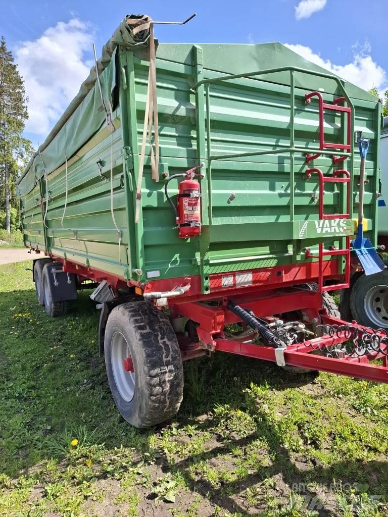 Pronar T 780 自卸拖车