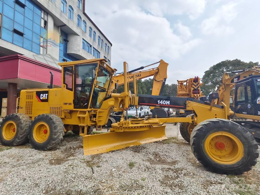 CAT 140 H 平地机/推土机