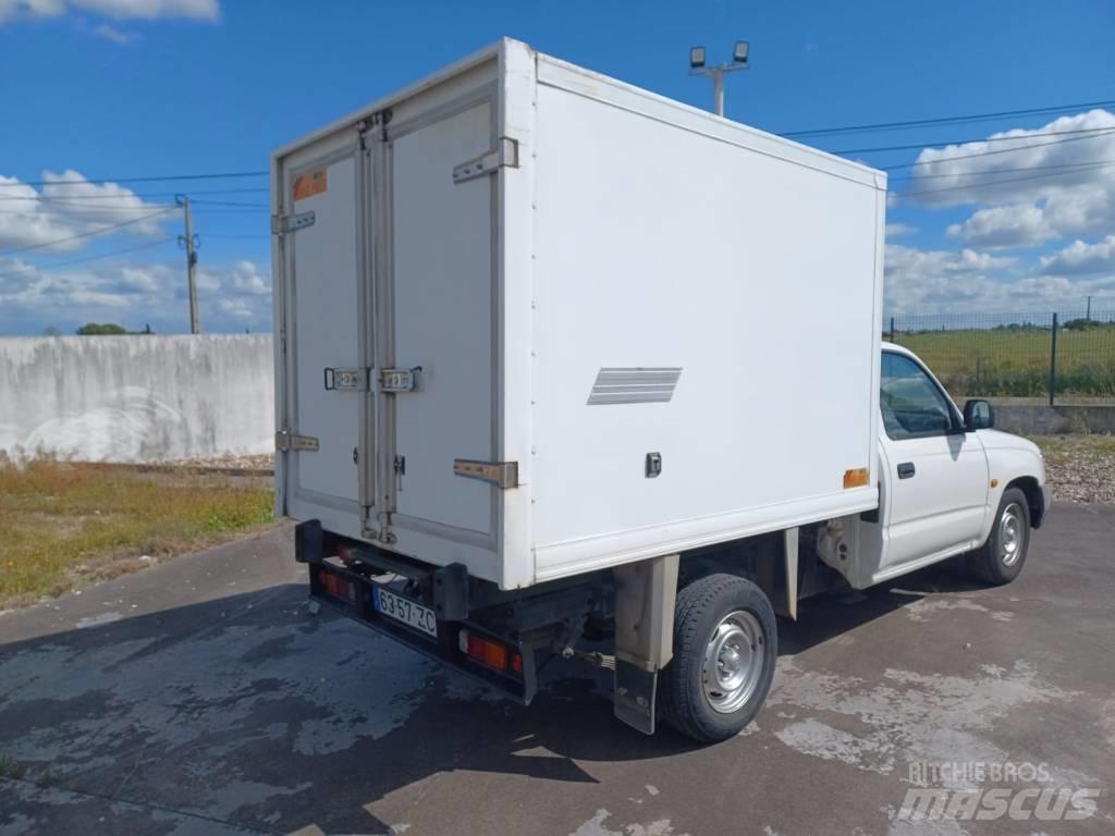 Toyota Hilux 皮卡车
