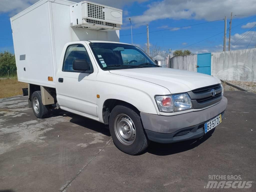 Toyota Hilux 皮卡车