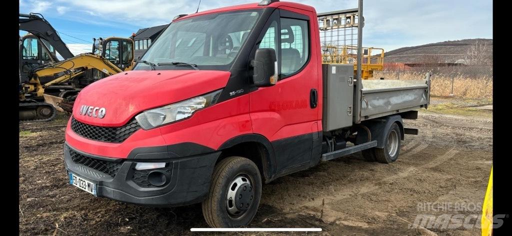 Iveco 35C 13 皮卡车