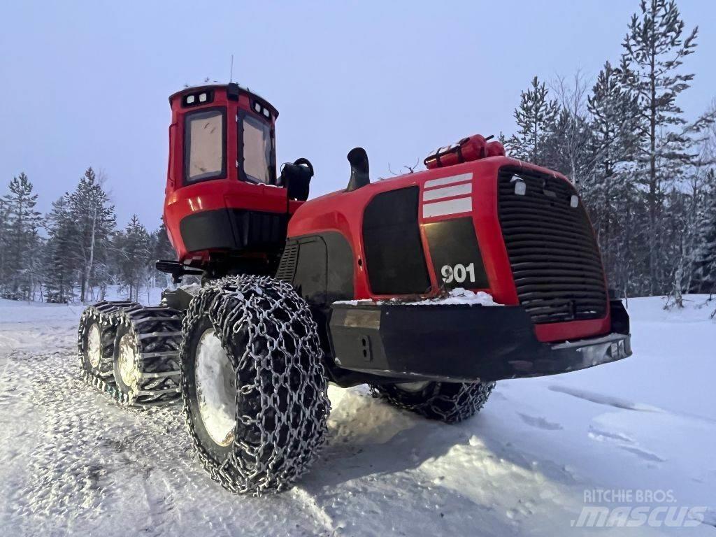 Komatsu 901 收割机