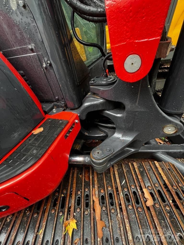 Kubota U55-4 小型挖掘机