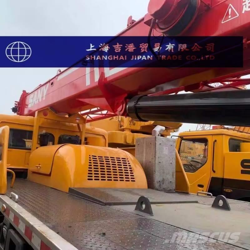 Sany STC 250 H 全地面起重机︳移动式起重机