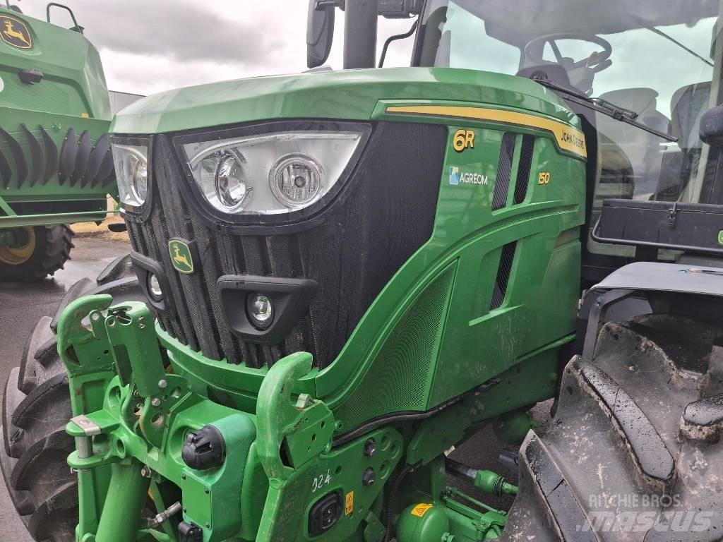 John Deere 6R150 拖拉机/农用车