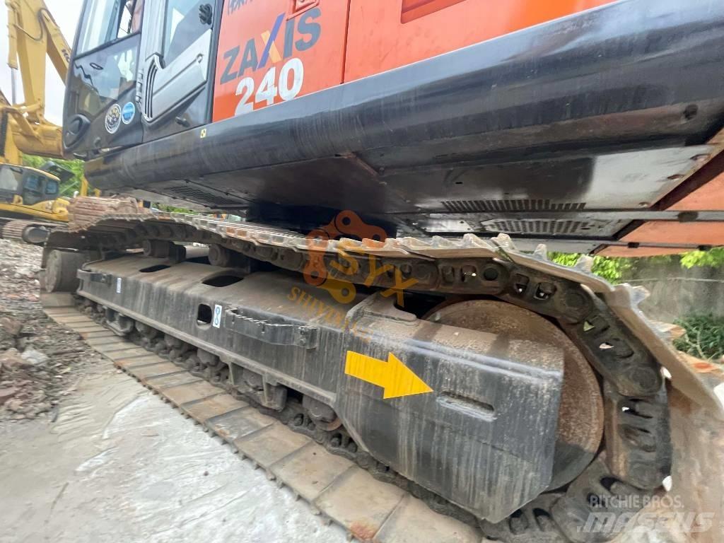 Hitachi ZX 240 履带挖掘机