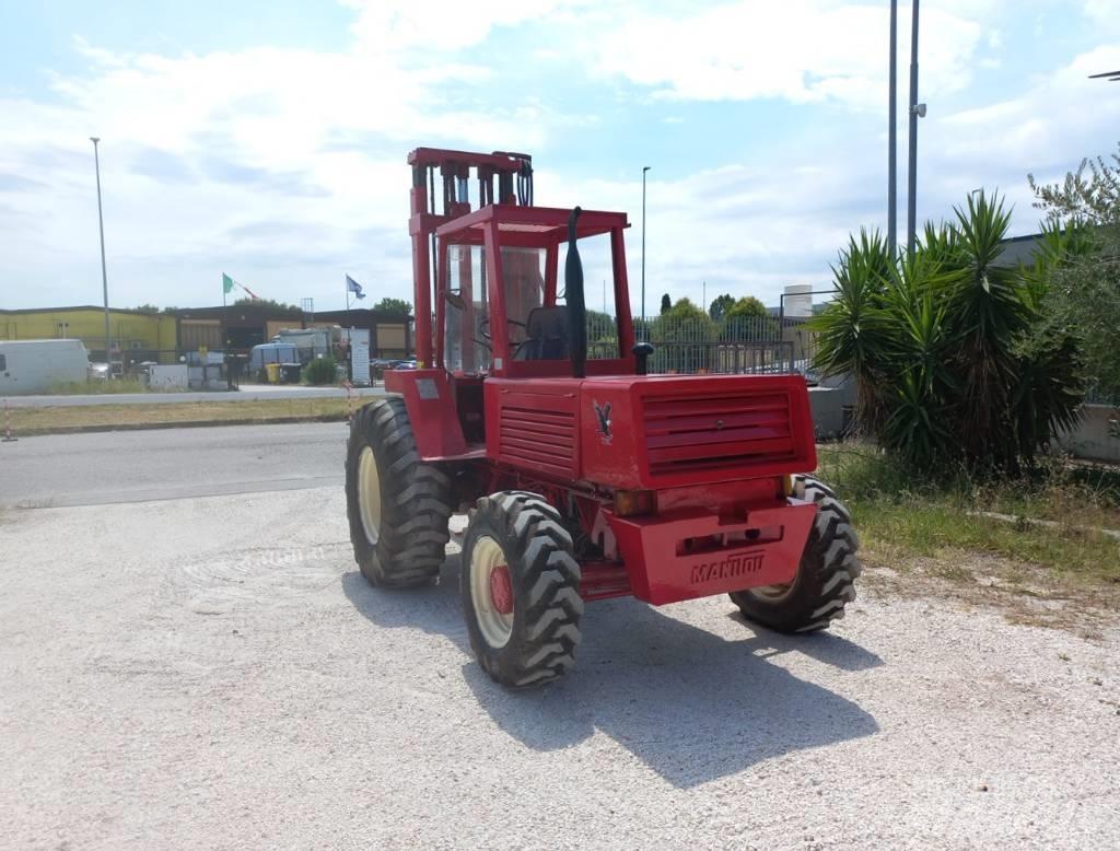 Manitou 4 RM 30 N 柴油叉车