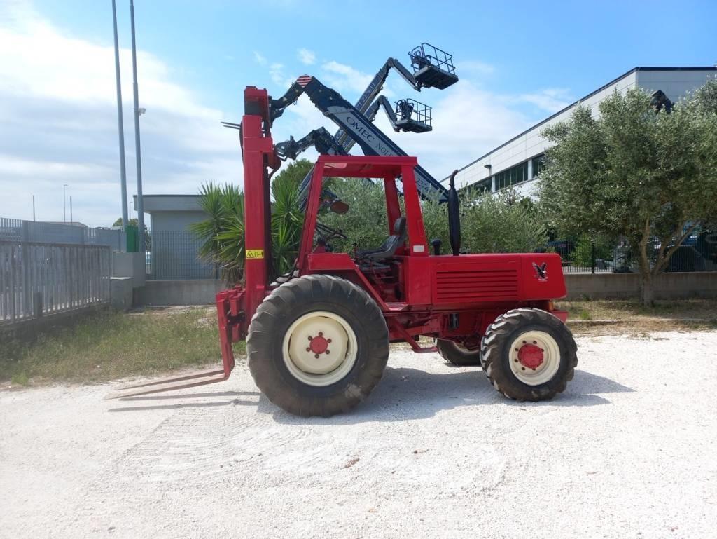 Manitou 4 RM 30 N 柴油叉车