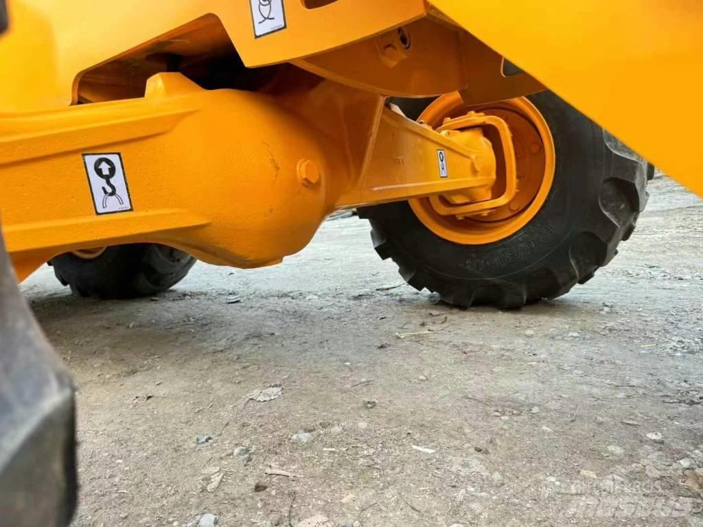 JCB 3 CX 反铲装载机