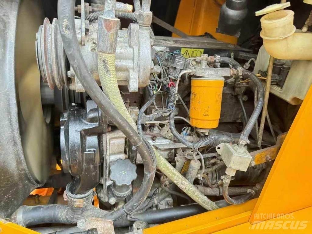 JCB 3 CX 反铲装载机