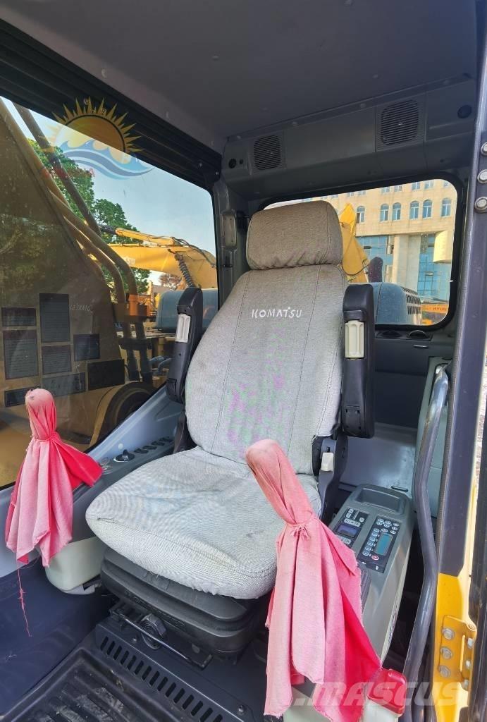 Komatsu PC 350-7 履带挖掘机