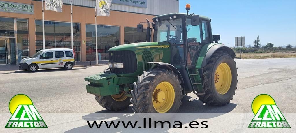 John Deere 6920 S 拖拉机/农用车