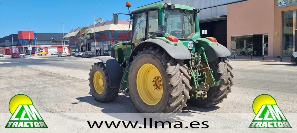 John Deere 6920 S 拖拉机/农用车