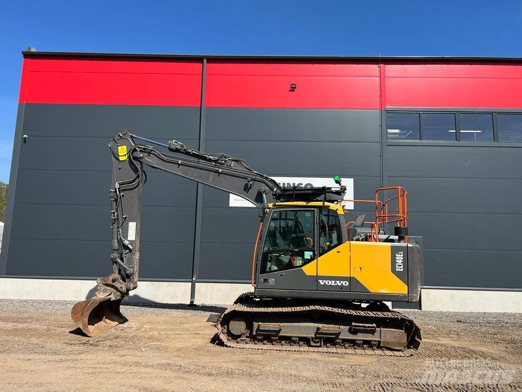 Volvo EC 140 E 履带挖掘机