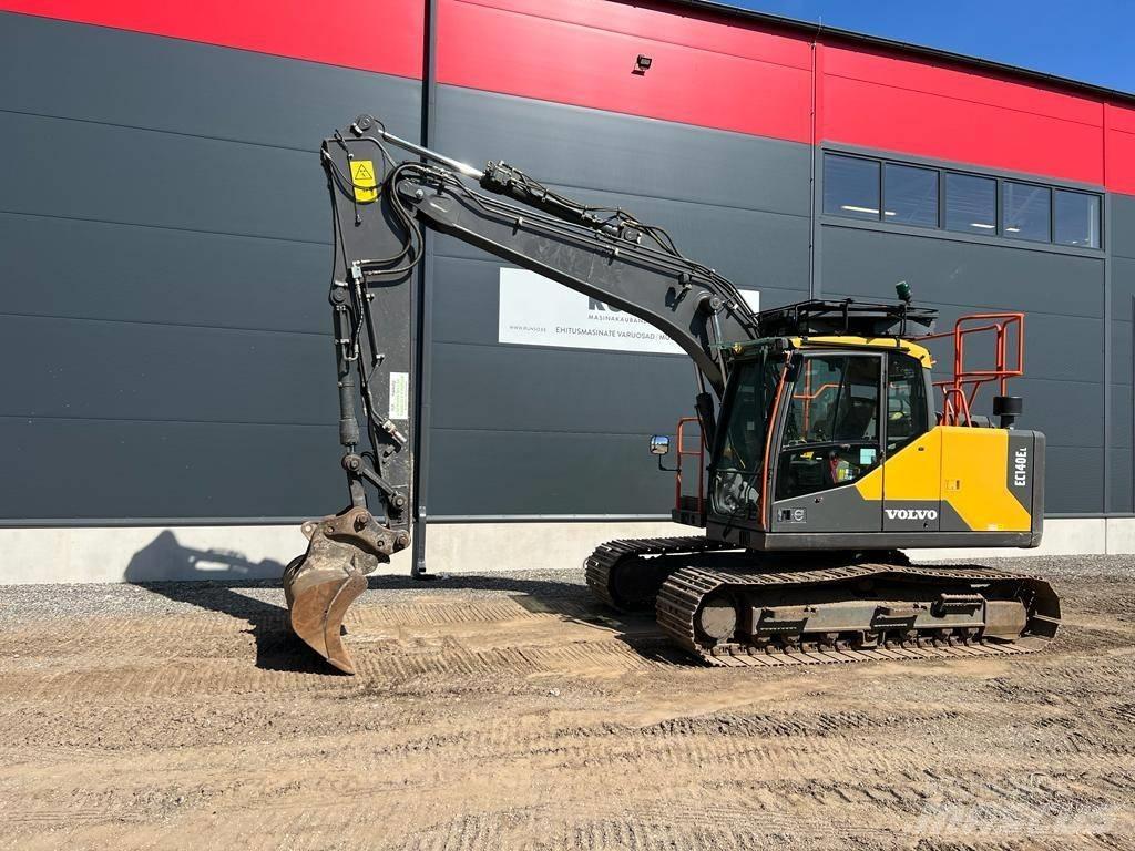 Volvo EC 140 E 履带挖掘机
