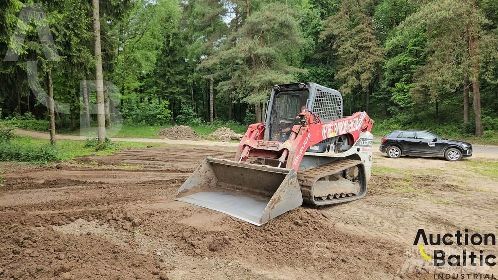 Takeuchi TL12V-2 履带式装载机