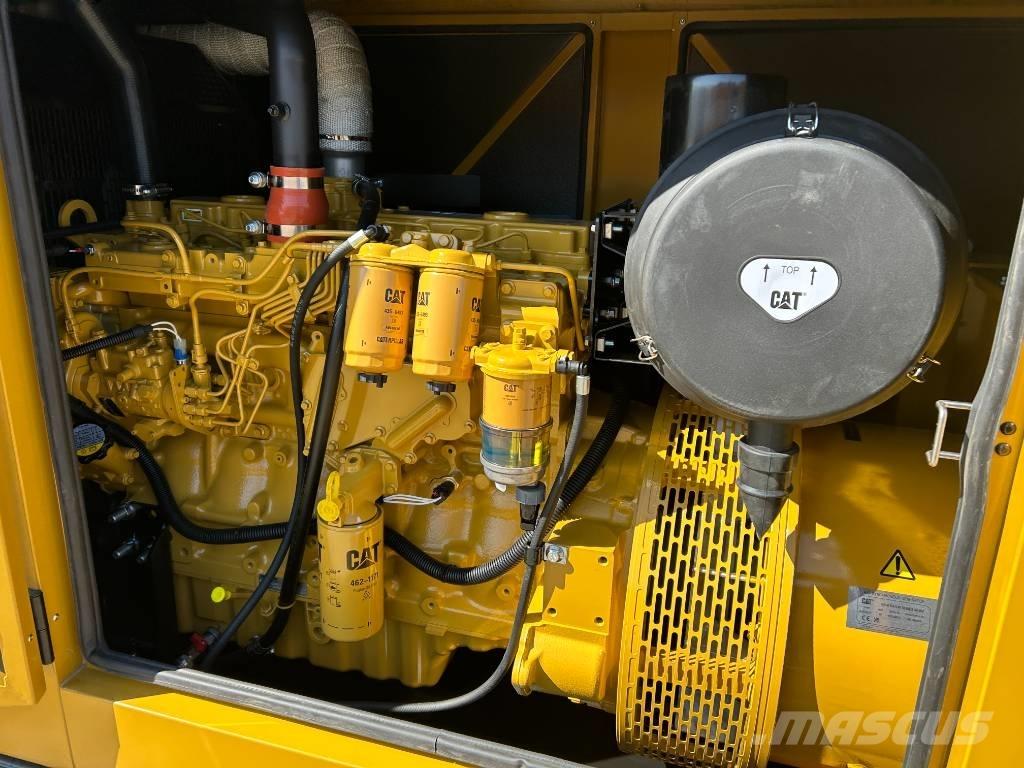 CAT DE 220 GC 柴油发电机