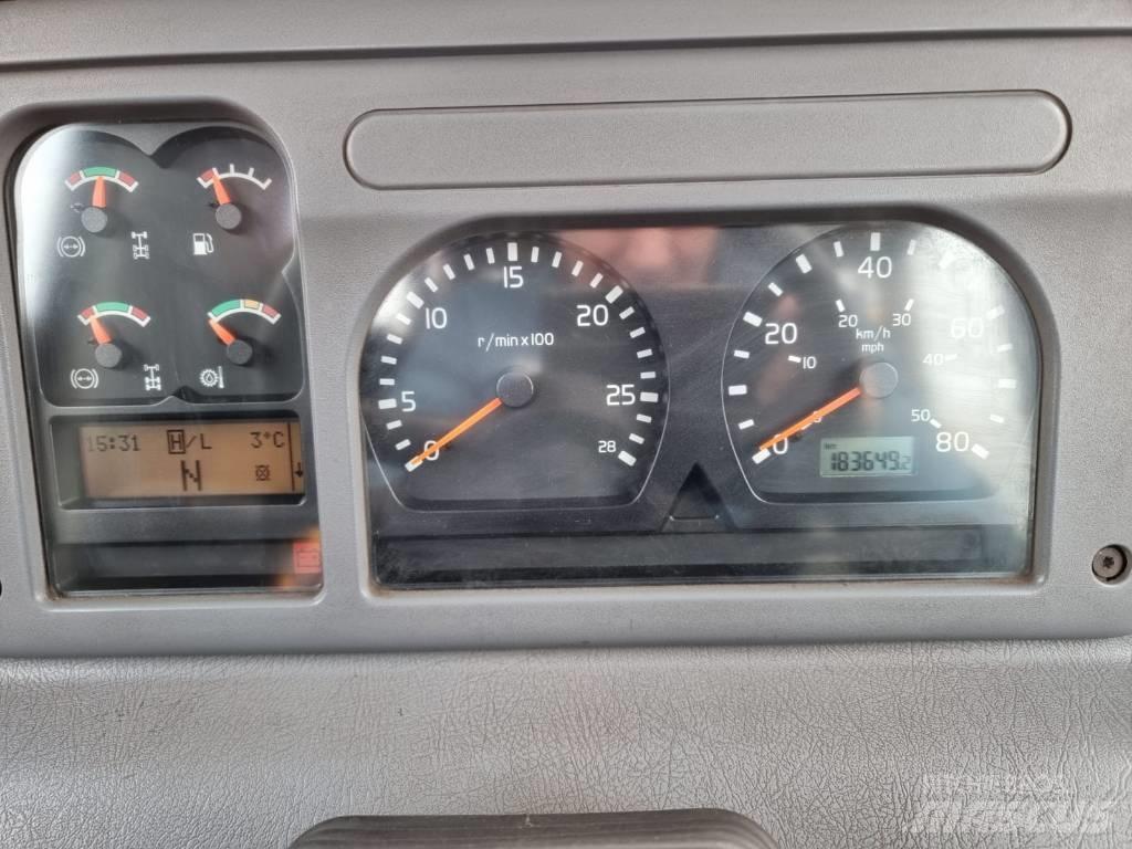 Volvo A 35 D 铰接式自卸车