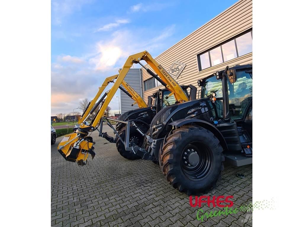 BOS HE7024-Fb 全地形车