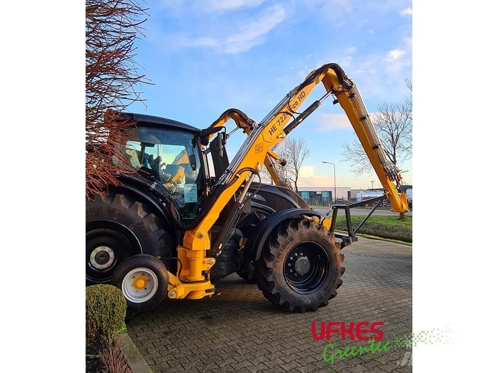 BOS HE7024-Fb 全地形车