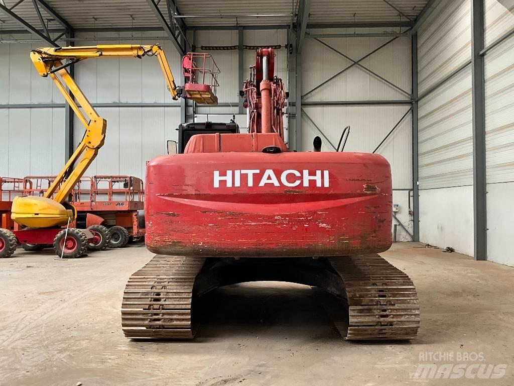 Hitachi ZX 250 LC-3 履带挖掘机
