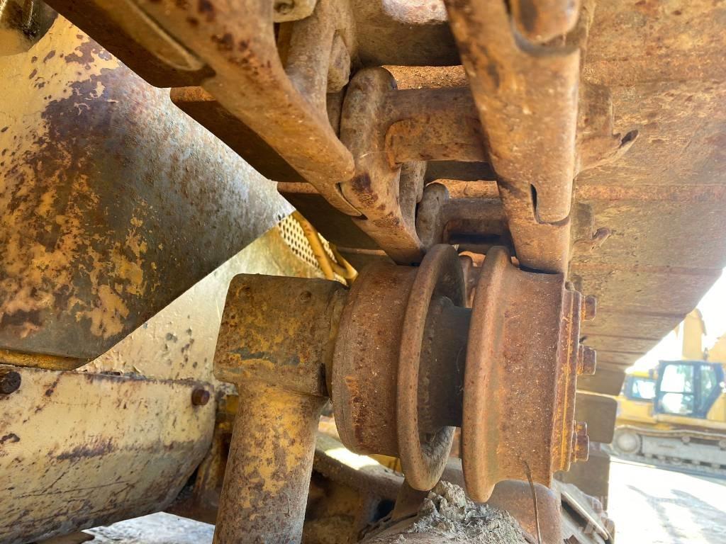CAT 931 履带式装载机
