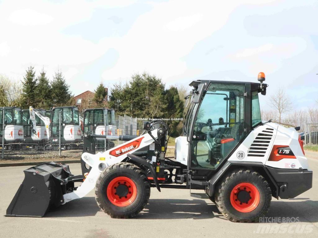 Bobcat L 75 轮式装载机