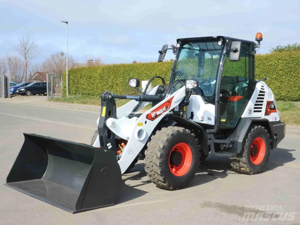 Bobcat L 75 轮式装载机