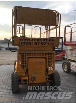 JLG 4069 LE 剪叉式升降机